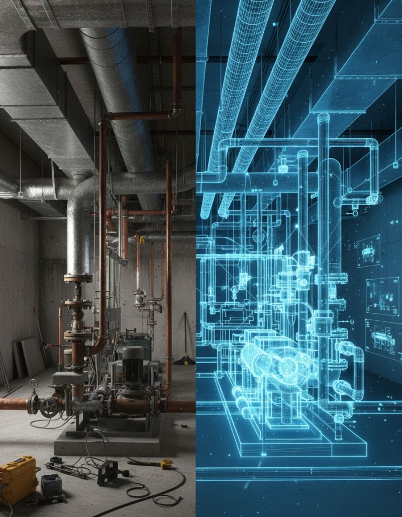 About MAS MEP Services — MEP Engineering & Contracting Egypt
